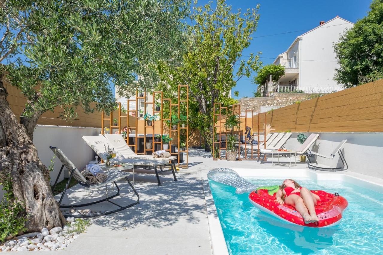 Bogo B&B Mokošica Exteriör bild