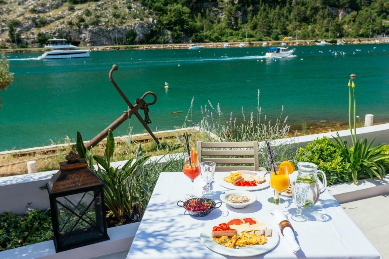 Bogo B&B Mokošica Exteriör bild